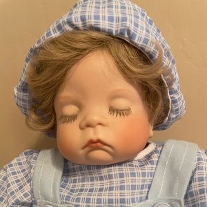 PB 1991 Porcelain Doll